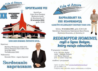 Św. Hildegarda, muzyka i wiara. Fide et Amore w Mysłowicach